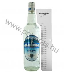  Standol krtya - Alaszka vodka [1L]
