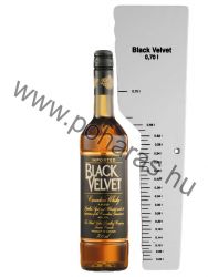  Standol krtya - Black Velvet [0,7L]